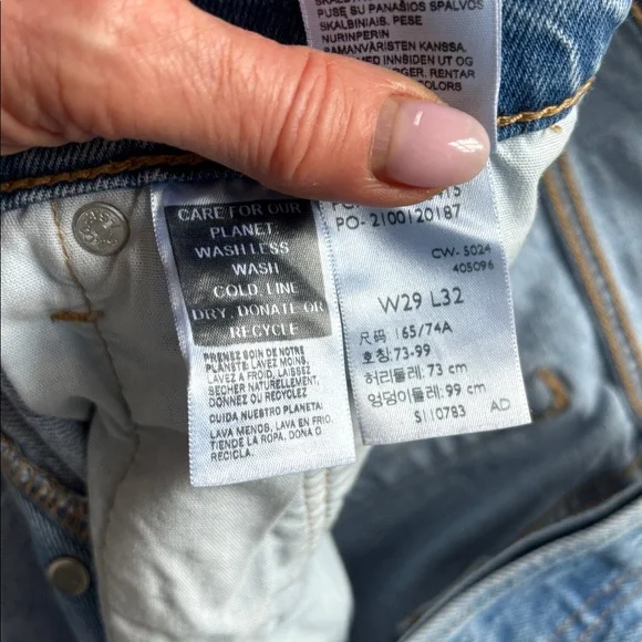 Levi’s 501s - Picture 3 of 4
